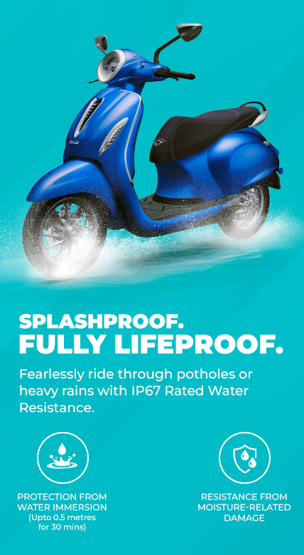 Splashproof