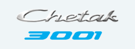 Chetak 3001 Logo
