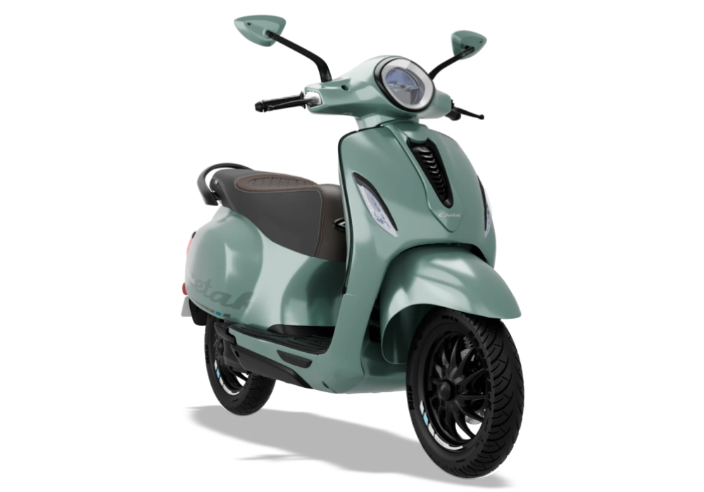 Chetak 3501