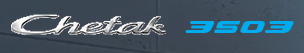 Chetak 3503 Logo